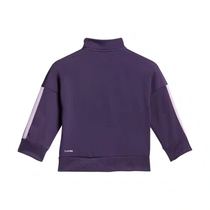 Agasalho Infantil Adidas 3 Stripes JV9830