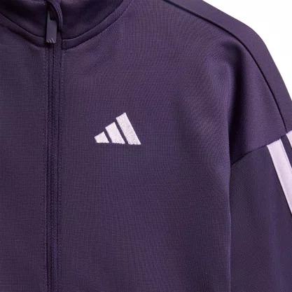 Agasalho Infantil Adidas 3 Stripes JV9830