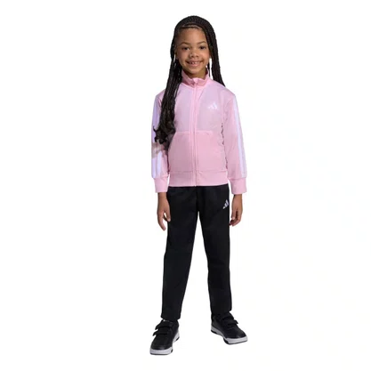 Agasalho Infantil Adidas 3 Stripes JX8771
