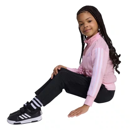Agasalho Infantil Adidas 3 Stripes JX8771