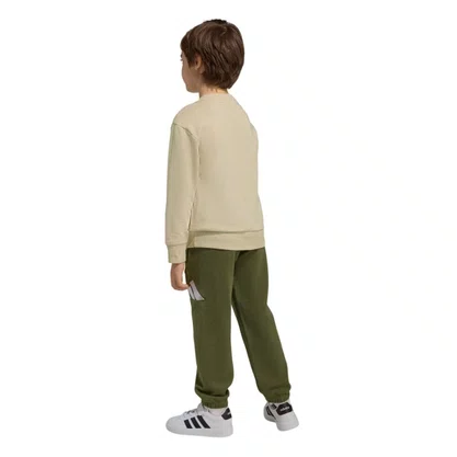 Agasalho Infantil Adidas Jogger Essentials KB9668