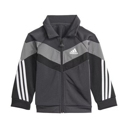 Agasalho Infantil Adidas Future Icons Shiny GT9512