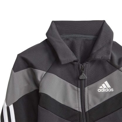 Agasalho Infantil Adidas Future Icons Shiny GT9512