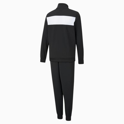 Agasalho Infantil Puma Poly Suit Unissex 586012-01