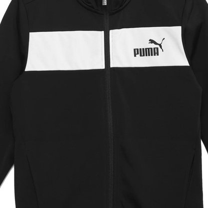 Agasalho Infantil Puma Poly Suit Unissex 586012-01