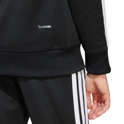 Agasalho Juvenil Adidas Seasonal Essentials Tiberio JY0509