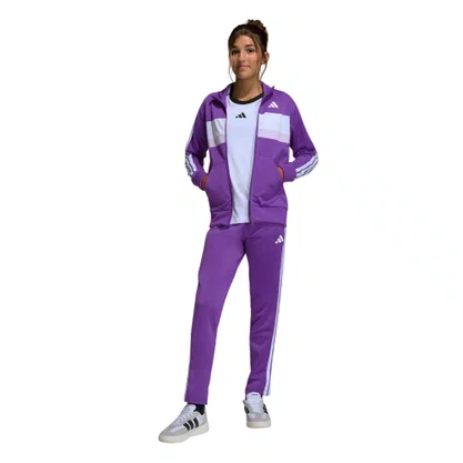 Agasalho Juvenil Adidas Seasonal Essentials Tiberio KC2125