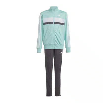 Agasalho Juvenil Adidas Tiberio Três Listras JC9302