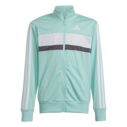 Agasalho Juvenil Adidas Tiberio Três Listras JC9302