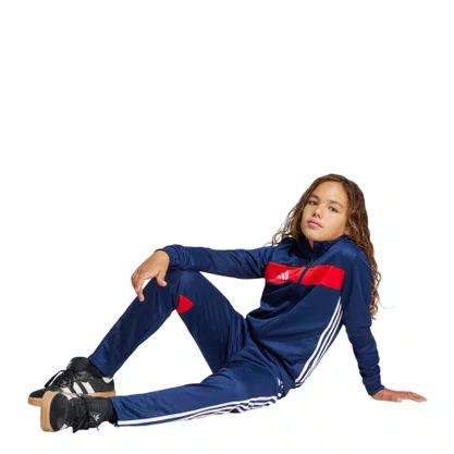 Agasalho Juvenil Adidas Tiro Essentials JD0626