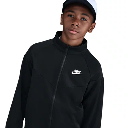 Agasalho Juvenil Nike Sportswear HQ9315-010