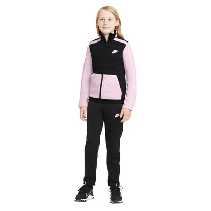 Agasalho Infantil Nike Futura Poly Cuff Ts DH9661-011