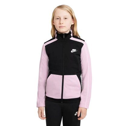 Agasalho Infantil Nike Futura Poly Cuff Ts DH9661-011