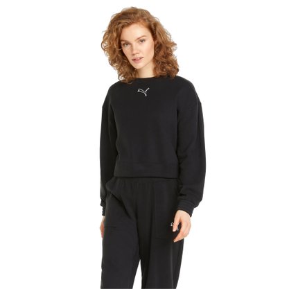 Agasalho Puma Loungewear TR Feminino 847458-01