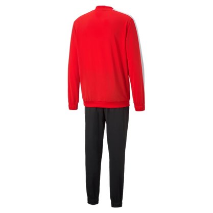 Agasalho Puma Baseball Tricot Masculino 585843-11