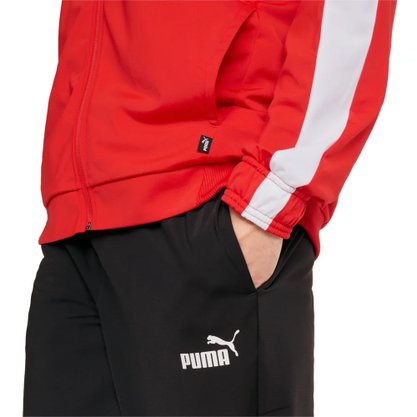 Agasalho Puma Baseball Tricot Masculino 585843-11