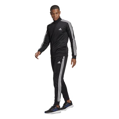 Agasalho Adidas Essentials 3-Stripes Masculino GK9651