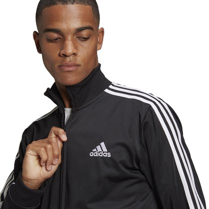 Agasalho Adidas Essentials 3-Stripes Masculino GK9651
