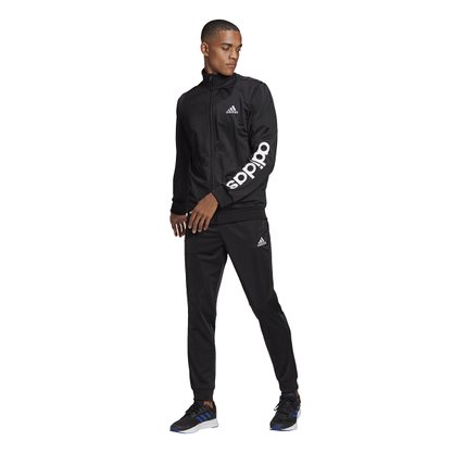 Agasalho Adidas Logo Linear Masculino GK9654