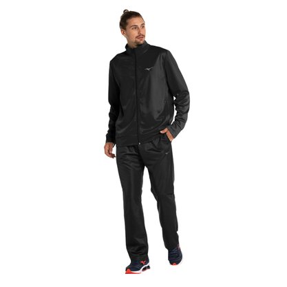 Agasalho Mizuno Basic Root Masculino MIMST2435-0090