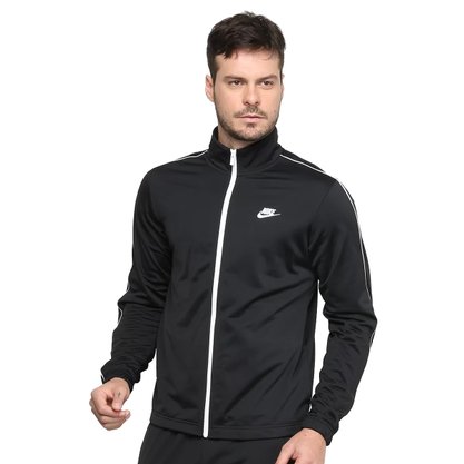 Agasalho Nike Nsw Ce Trk Suit Pk Basic Masculino BV3034-010