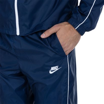 Agasalho Nike Nsw Ce Trk Suit Wvn Basic Masculino BV3030-410