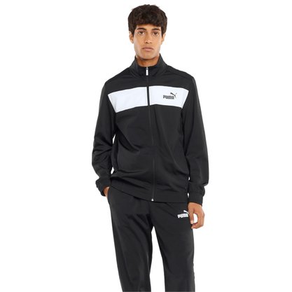 Agasalho Puma Poly  CL Masculino 845844-01