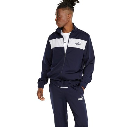 Agasalho Puma Poly CL Masculino 845844-06