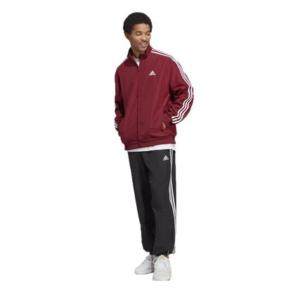 Agasalho Malha 3 Stripes Masculino IC6752