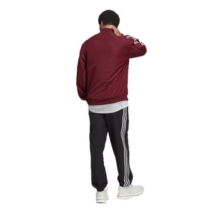 Agasalho Malha 3 Stripes Masculino IC6752