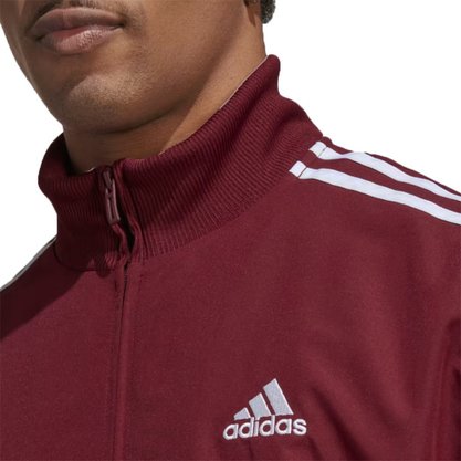 Agasalho Malha 3 Stripes Masculino IC6752