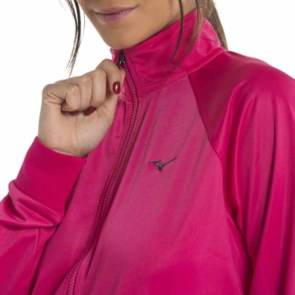Agasalho Mizuno Basic Root Feminino MIFST2431-7075