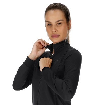 Agasalho Mizuno Basic Root Feminino MIFST4453-0090
