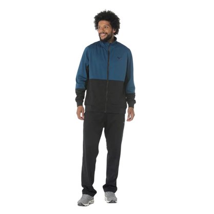 Agasalho Mizuno II M Masculino MIMST4420-AZOPPT