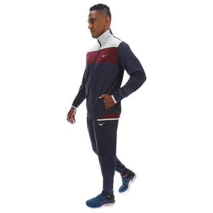 Agasalho Mizuno III M Masculino MIMST4421-ANBWCC