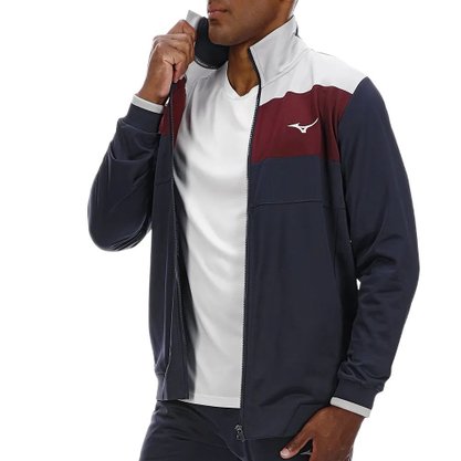 Agasalho Mizuno III M Masculino MIMST4421-ANBWCC