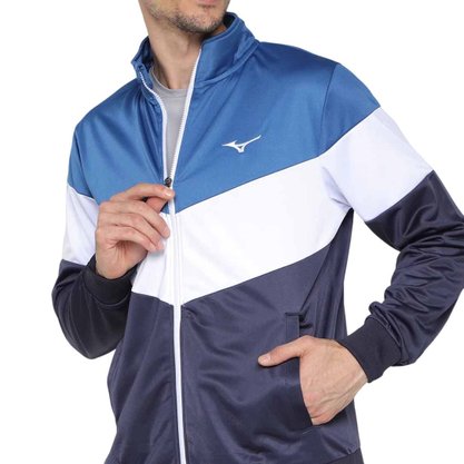 Agasalho Mizuno New Root Masculino MIMST3440-7195