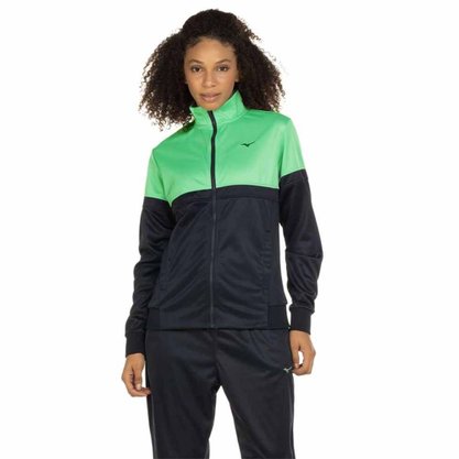 Agasalho Mizuno Root Feminino MIFST2430-M274