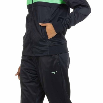 Agasalho Mizuno Root Feminino MIFST2430-M274