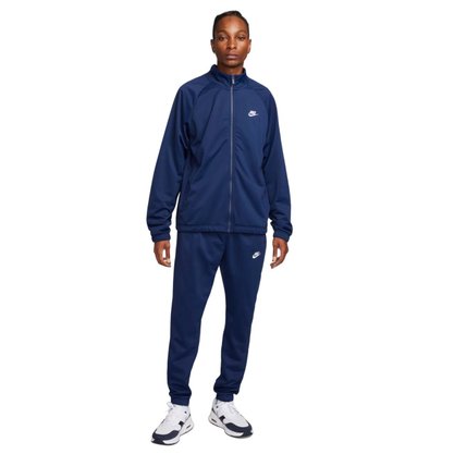 Agasalho Nike Club Tracksuit Masculino FB7351-410