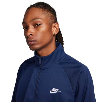 Agasalho Nike Club Tracksuit Masculino FB7351-410