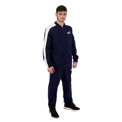 Agasalho Puma Baseball Tricot Masculino 585843-06
