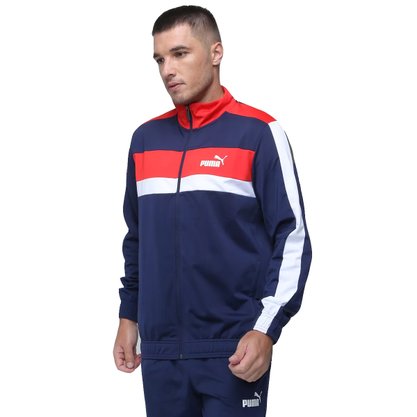 Agasalho Puma CB Retro Tracksult Masculino 585847-06