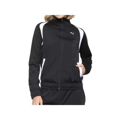 Agasalho Puma Classic Tricot Suit Op Feminino 582565-01