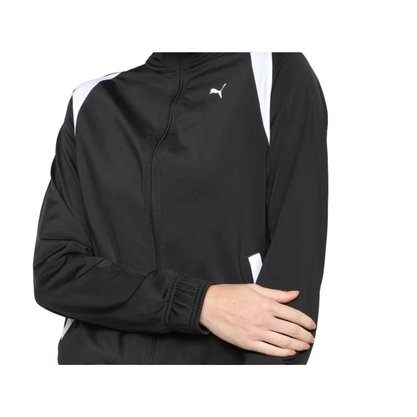 Agasalho Puma Classic Tricot Suit Op Feminino 582565-01