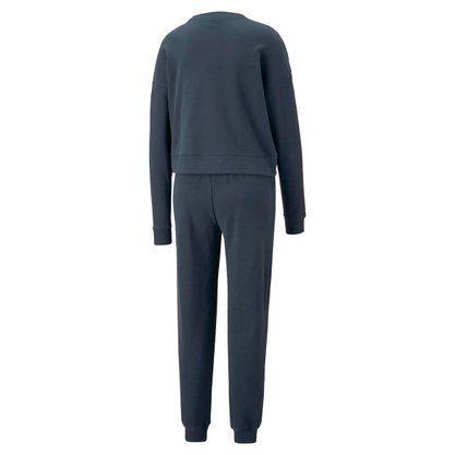 Agasalho Puma Loungewear Suit TR Feminino 673702-16