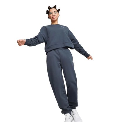 Agasalho Puma Loungewear Suit TR Feminino 673702-16