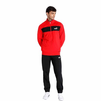 Agasalho Puma Poly CL Masculino 845844-11