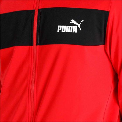 Agasalho Puma Poly CL Masculino 845844-11