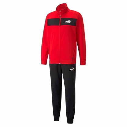 Agasalho Puma Poly CL Masculino 845844-11